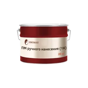 Полимочевина ручного нанесения