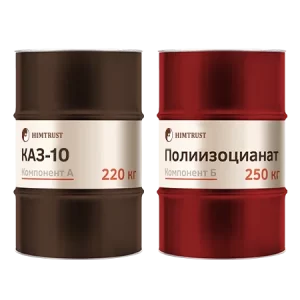 СКЗ-10. Компонент для заливки ППУ в межстеновое пространство