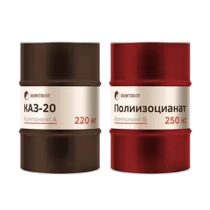 СКЗ-20. Компонент для заливки ППУ в межстеновое пространство