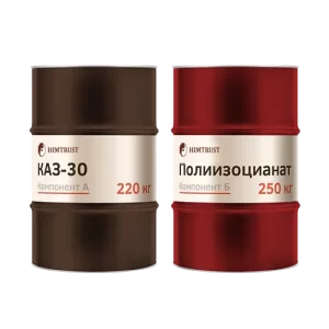 СКЗ-30. Компонент для заливки ППУ в межстеновое пространство